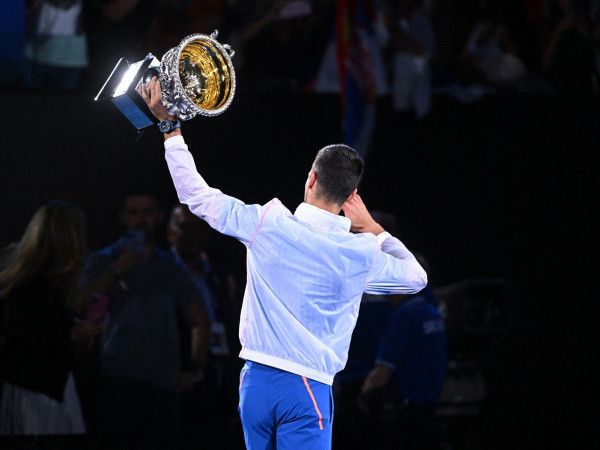 Novak Djokovic. Photo: Dubreuil Corinne/ABACA / Abaca Press / Profimedia