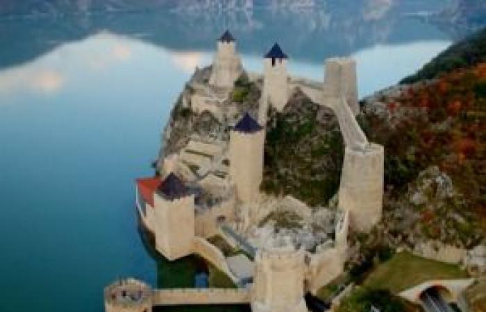 Serbia in the series “Europe from above” premiered in 120 countries
