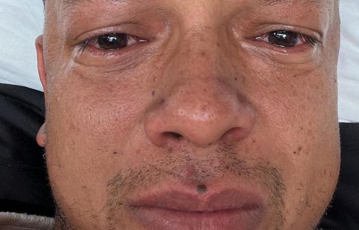 Freddy Guarin beat his parents, took drugs and lost his fortune – now he’s begging for forgiveness in tears