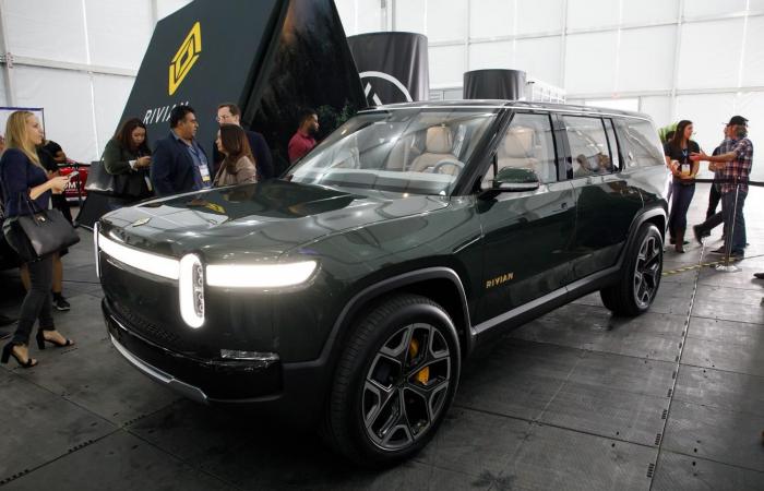 “RIVIAN” OPENS A DEVELOPMENT CENTER IN BELGRADE The American manufacturer of electric cars plans to hire 200 engineers