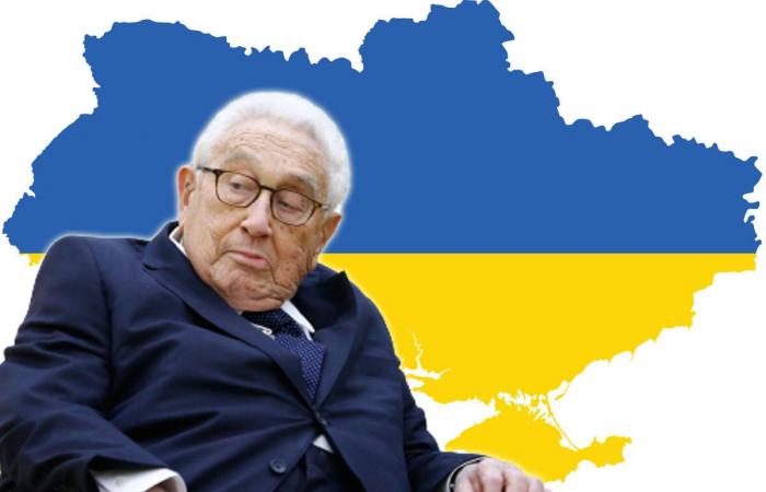 Kissinger on the admission of Ukraine to NATO