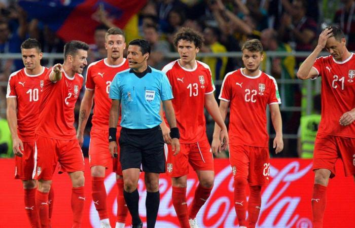 Appointed referees for Serbia – Brazil! An incredible coincidence, justice is served by the referee we remember from the World Cup in Russia