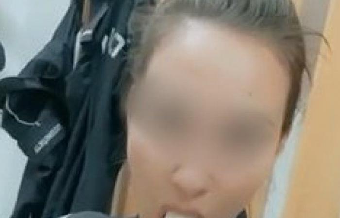 THE P*RNO AFFAIR STILL SHAKES THE MUP, THE POLICEMAN FROM THE VIDEO FOR ADULTS IS ARRESTED! She satisfied her colleague orally, while she was in sex-poses with an acquaintance… THE FUCKINGS CLICK AT THE WORKPLACE