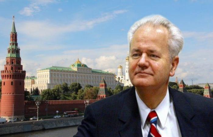 MILOSEVIC GETS A MONUMENT IN MOSCOW! The Russians published a photo of the sculpture of the former president! “He holds in his hand…”