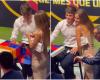 Barcelona football player Gavi was given a phone number by his girlfriend | Sports