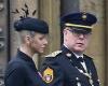 Europe’s saddest Princess Charlene of Monaco mesmerized half of London at the queen’s funeral