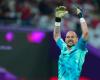 As Borjan said when he found out that he was going to play against Croatia