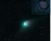 A “green” comet is approaching the Earth